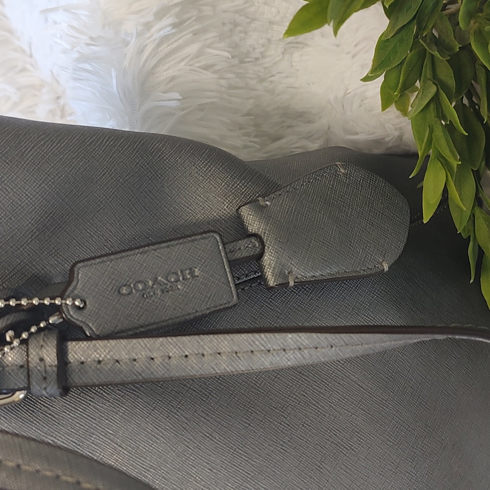 EUC Coach Town Tote Final Sale! - Picture 3 of 11